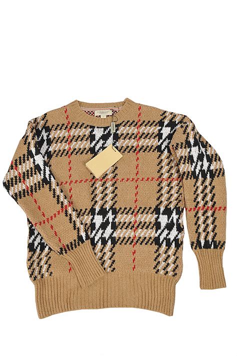 burberry cloud sweater|Designer Knitwear For Women .